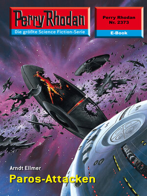 cover image of Perry Rhodan 2373
